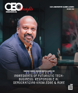 Ingredients Of Futuristic Tech Business: Responsible AI, Democratizing Knowledge & More